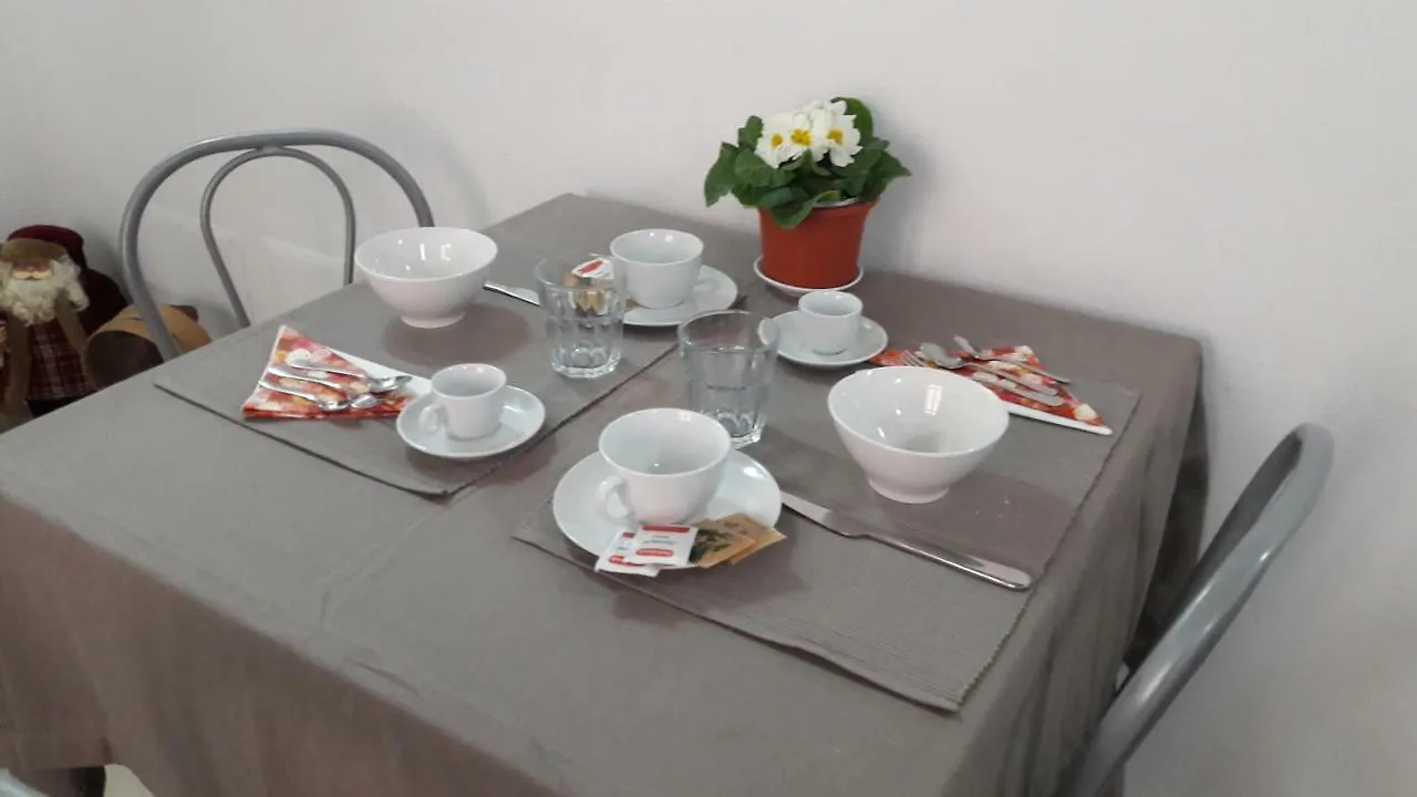 Il Sentiero Di Iolanda Bed and Breakfast Cagliari 0*,  Italia