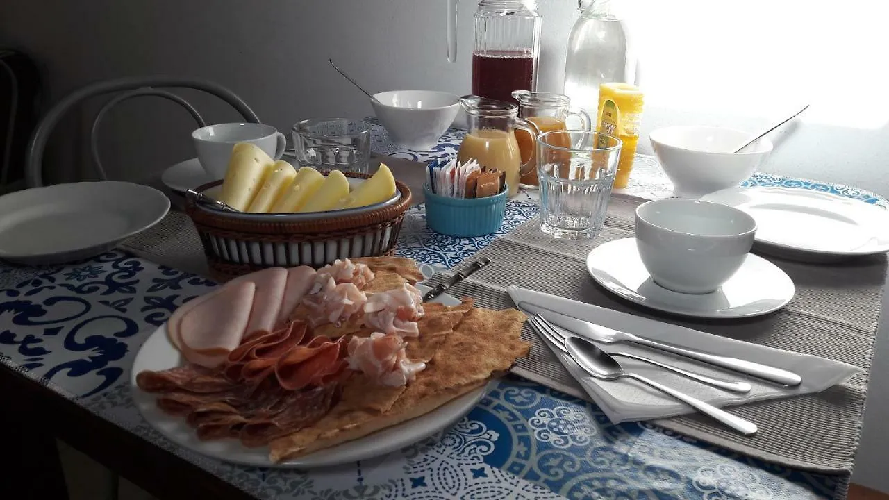 Il Sentiero Di Iolanda Bed and Breakfast Cagliari Italia