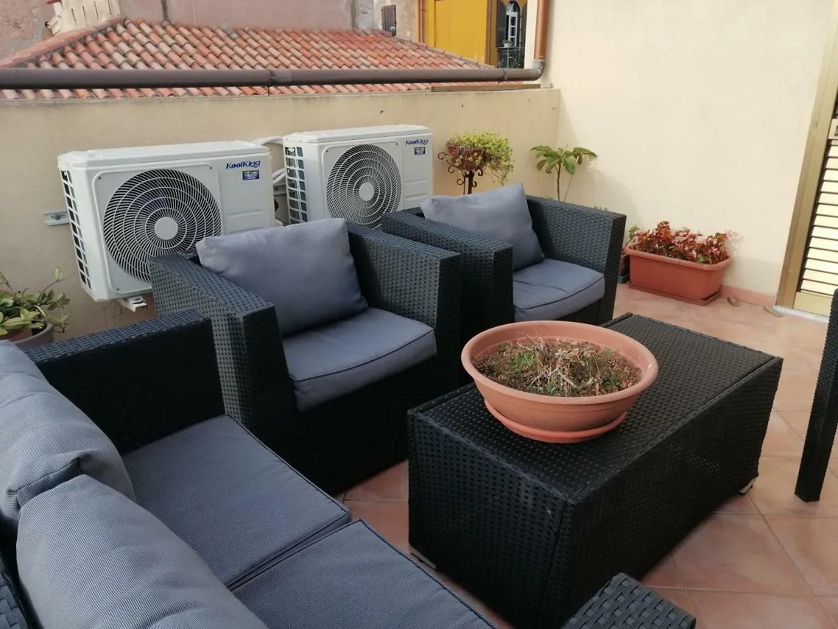 Il Sentiero Di Iolanda Bed and Breakfast Cagliari Italia