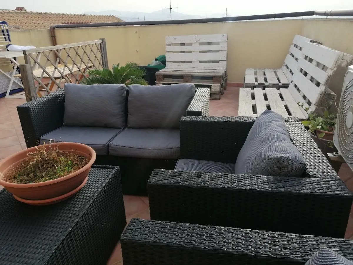 Il Sentiero Di Iolanda Bed and Breakfast Cagliari