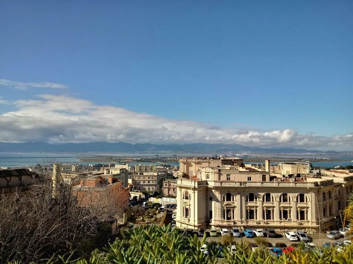 Il Sentiero Di Iolanda Bed and Breakfast Cagliari