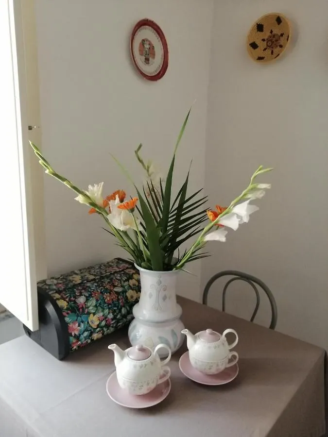 Il Sentiero Di Iolanda Bed and Breakfast Cagliari