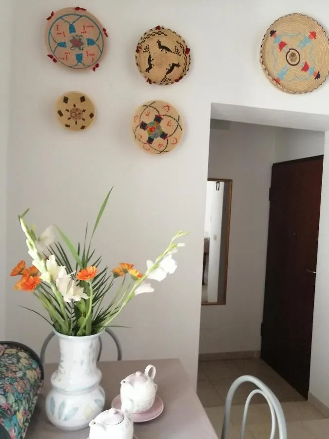 Il Sentiero Di Iolanda Bed and Breakfast Cagliari